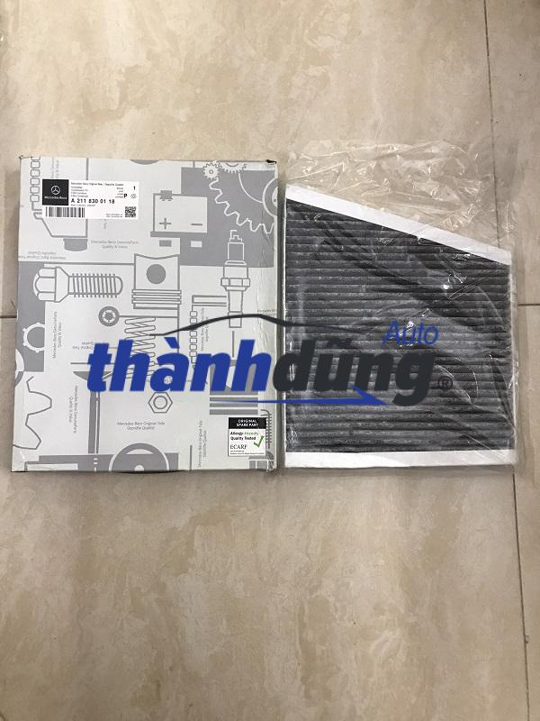 LỌC GIÓ ĐIỀU HOÀ MERCEDES E280