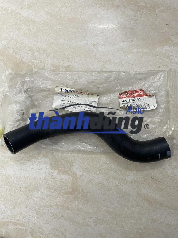 ỐNG LÀM MÁT KÉT NƯỚC TRÊN HYUNDAI AVANTE