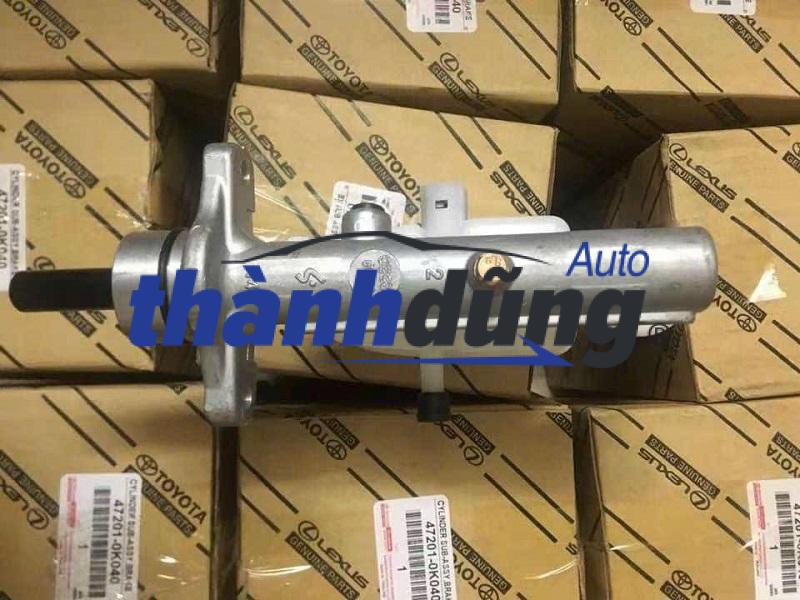 HEO THẮNG CÁI TOYOTA INNOVA 2007-2013