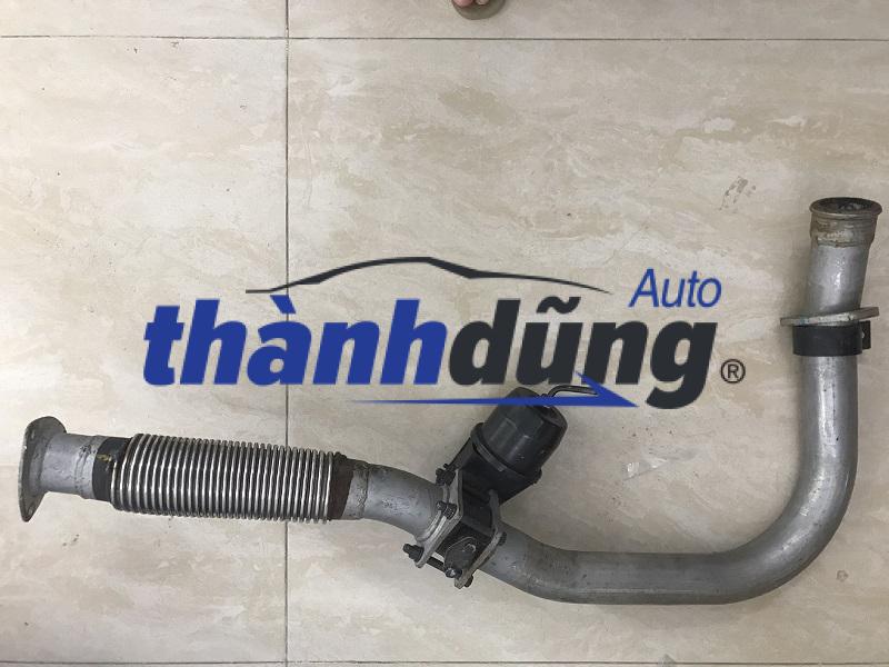 ỐNG XẢ LIỀN RƠ LE NGẮT BÔ HYUNDAI HD78