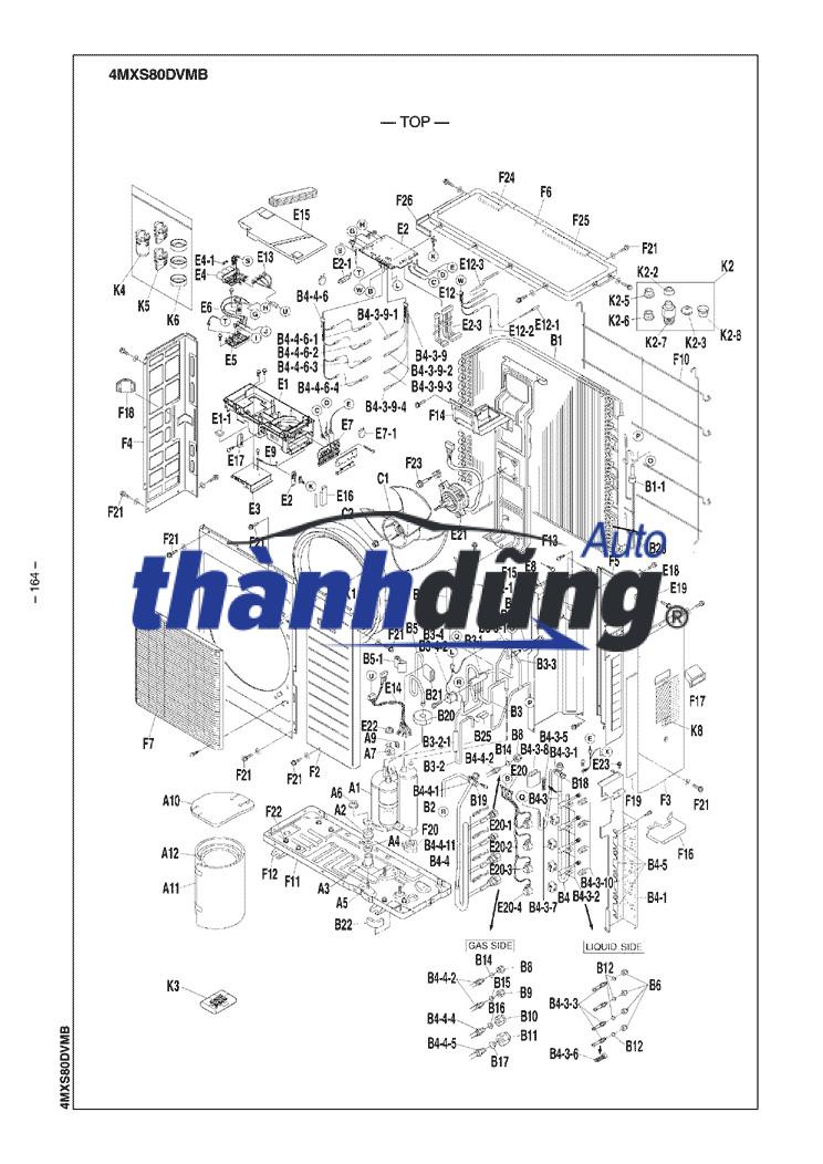 DÀN NÓNG MITSUBISHI MIRAGE 2015-2023 | 7812A339 - Ảnh 4