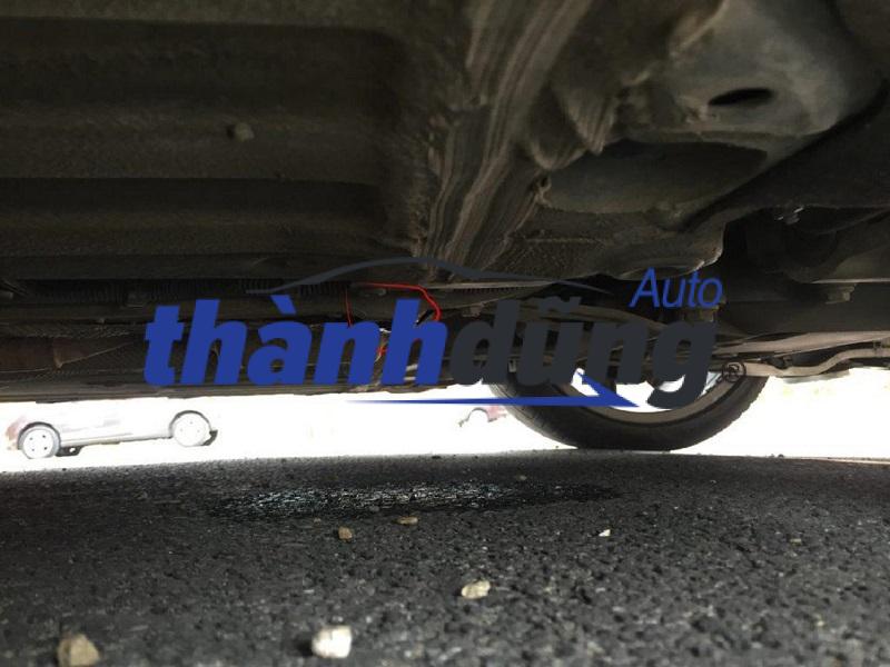 Cách xử lý xe ô tô bị hao mòn dầu máy