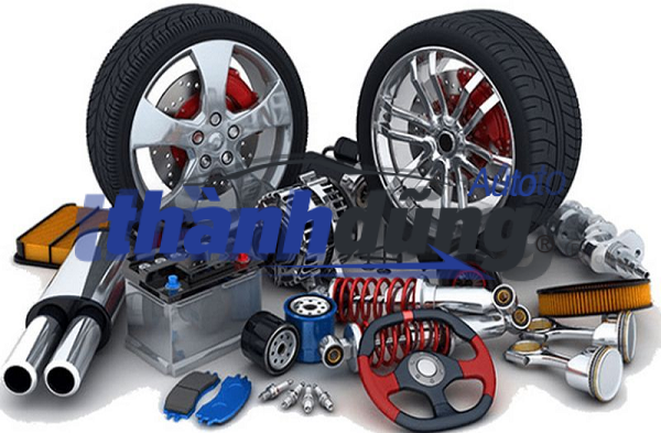 MUA PHỤ TÙNG Ô TÔ GIÁ RẺ TẠI THANH HÓA