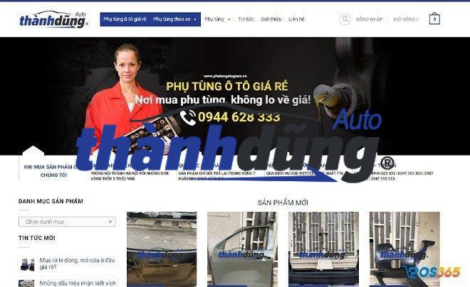 MUA PHỤ TÙNG Ô TÔ GIÁ RẺ TẠI BẮC NINH