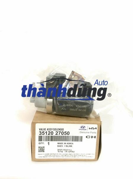 VAN ĐỐNG MỞ TURBO HYUNDAI STAREX