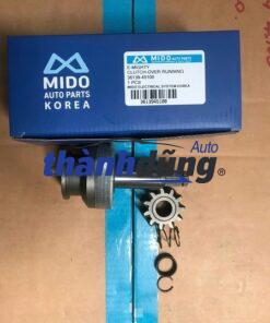 BÁNH RĂNG ĐỀ HYUNDAI HD78