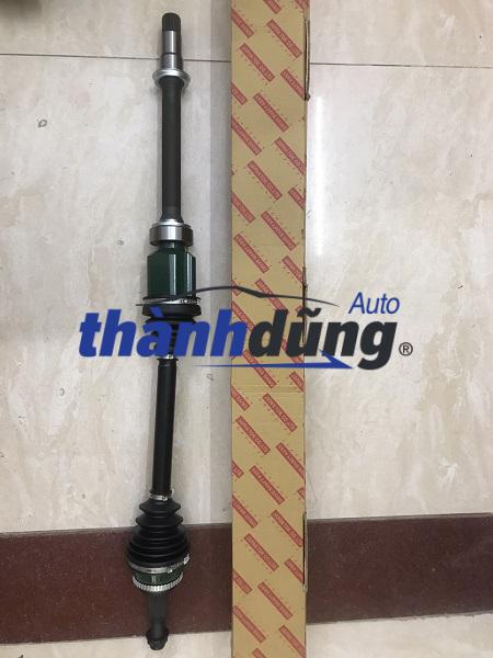 CÂY LÁP PHẢI TOYOTA SIENNA 2006-2008