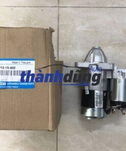 MÁY ĐỀ KHỞI ĐỘNG MAZDA PREMACY