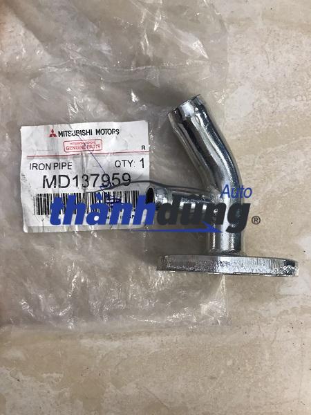 ỐNG LÀM MÁT BƠM NƯỚC MITSUBISHI PAJERO