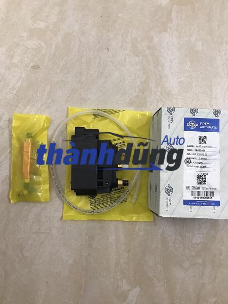 VAN CHIA HƠI NÂNG GẦM MERCEDES S65 AMG