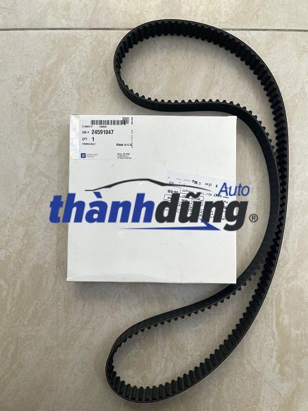 DÂY CAM CHEVROLET TRAILBLAZER