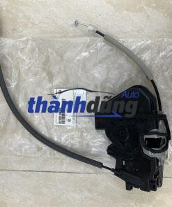 Ổ NGẬM KHÓA CỬA TRƯỚC PHẢI HYUNDAI SOLATI