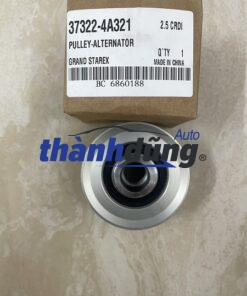 BULY MÁY PHÁT ĐIỆN HYUNDAI HD350