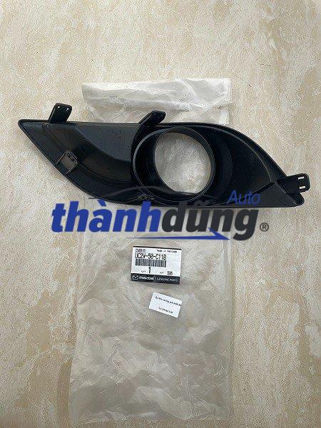 ỐP ĐÈN CẢN TRƯỚC MAZDA BT50 2013-2016
