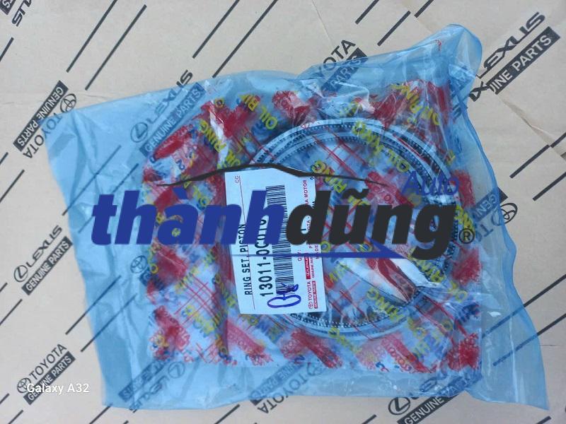 XÉC MĂNG TOYOTA INNOVA 2005-2016