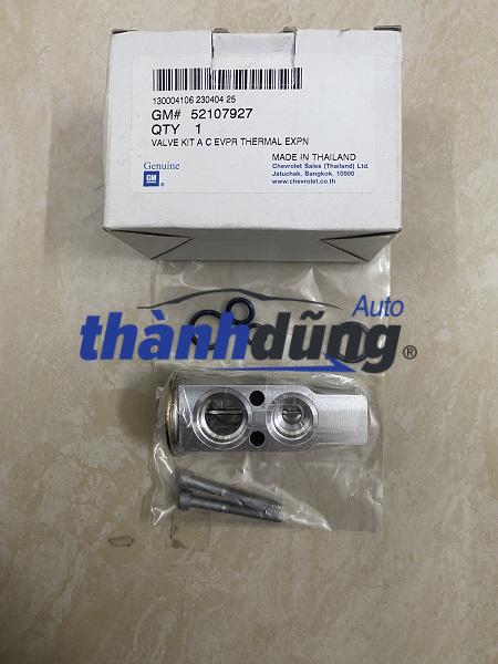 VAN TIẾT LƯU CHEVROLET COLORADO 2014-2020