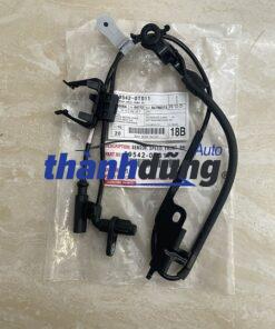 CẢM BIẾN ABS TOYOTA VENZA 2013-2016