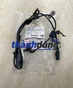 CẢM BIẾN ABS TOYOTA VENZA 2012-2017