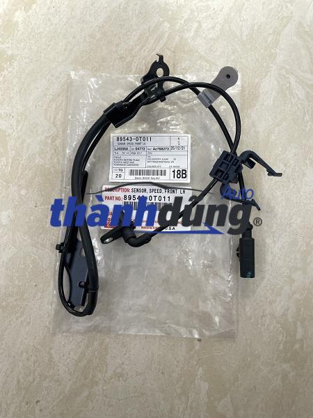 CẢM BIẾN ABS TOYOTA VENZA 2012-2017