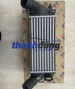 KÉT TURBO FORD FIESTA 2012-2015