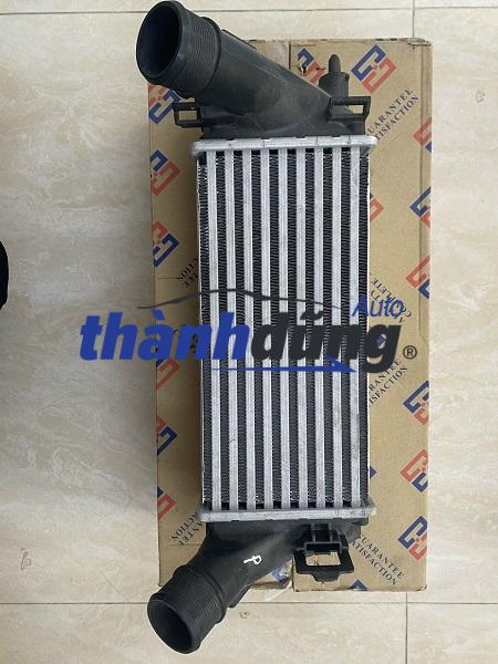 KÉT TURBO FORD FIESTA 2012-2015