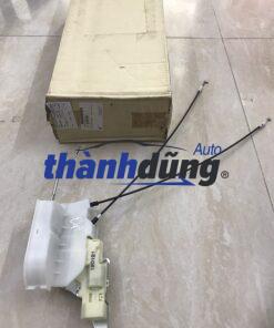 Ổ NGẬM KHÓA CỬA CHEVROLET COLORADO 2013-2021