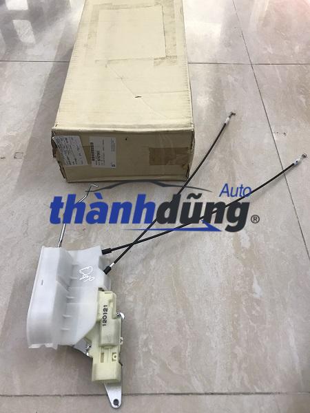 Ổ NGẬM KHÓA CỬA CHEVROLET COLORADO 2013-2021