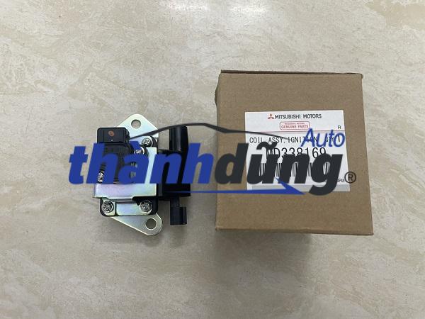 BÔ BIN ĐÁNH LỬA MITSUBISHI JOLIE