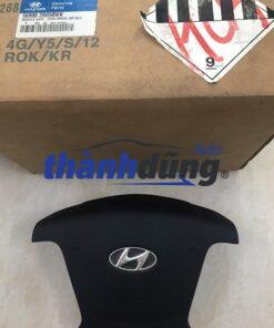 TÚI KHÍ VÔ LĂNG HYUNDAI SANTAFE 2008-2010
