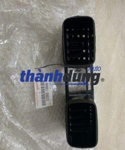 CỬA GIÓ ĐIỀU HÒA TOYOTA VIOS 2007-2011