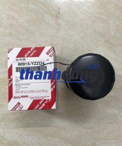 LỌC DẦU TOYOTA FORTUNER