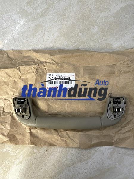 TAY NẮM TRẦN TOYOTA LAND CRUISER 2007-2016