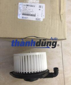 QUẠT GIÓ ĐIỀU HÒA CHEVROLET COLORADO