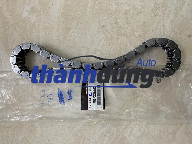 XÍCH HỘP SỐ PHỤ MITSUBISHI L200