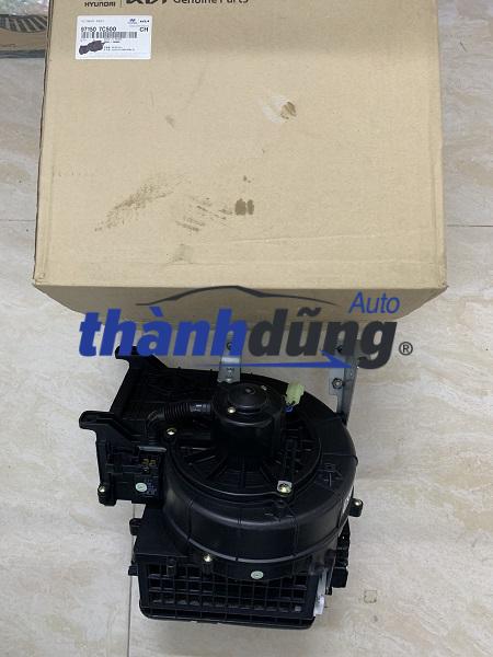 HỘP QUẠT GIÀN LẠNH HYUNDAI HD320