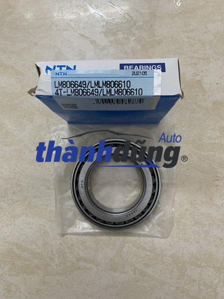 VÒNG BI HỘP SỐ SSANGYONG MUSSO