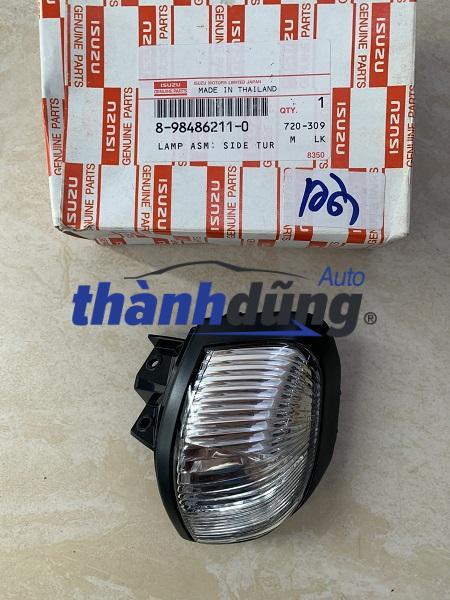 XI NHAN GƯƠNG TRÁI ISUZU MUX