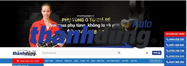 MUA PHỤ TÙNG Ô TÔ GIÁ RẺ TẠI TRÀ VINH