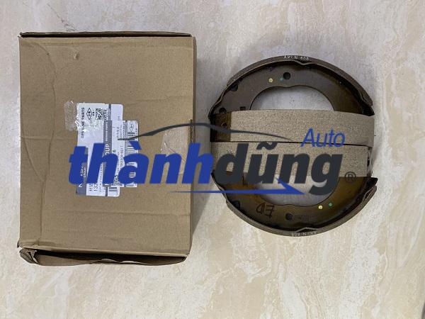 BỐ THẮNG SAU NISSAN TIIDA