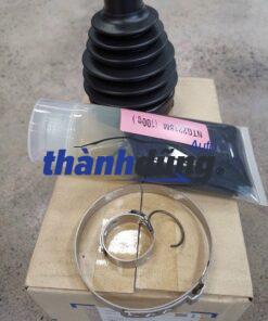 CHỤP BỤI LÁP TRONG CHEVROLET COLORADO