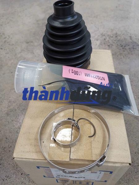 CHỤP BỤI LÁP TRONG CHEVROLET COLORADO