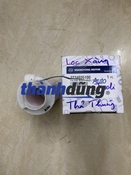 LỌC NHIÊN LIỆU SSANGYONG TIVOLI