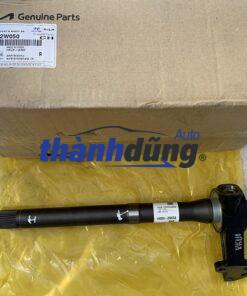 TRỤC LÁP TRUNG GIAN HYUNDAI SANTAFE 2012-2018