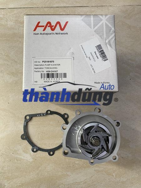 BƠM NƯỚC DAEWOO MAGNUS 2.0