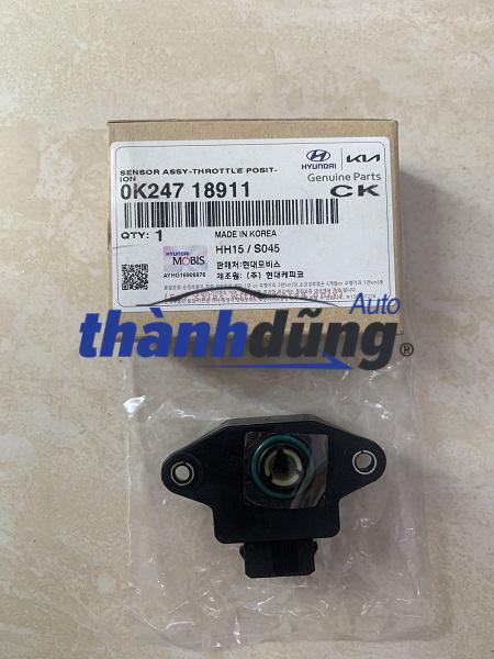 CẢM BIẾN BƯỚM GA KIA SPORTAGE