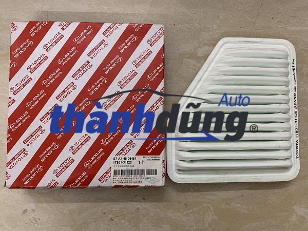 LỌC GIÓ ĐỘNG CƠ TOYOTA VENZA