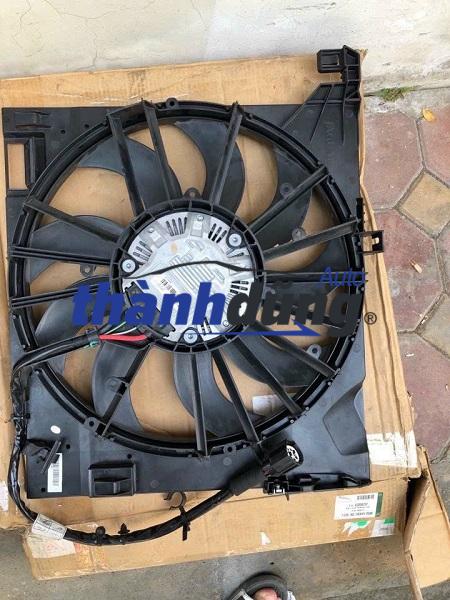 QUẠT KÉT NƯỚC JAGUAR XJ