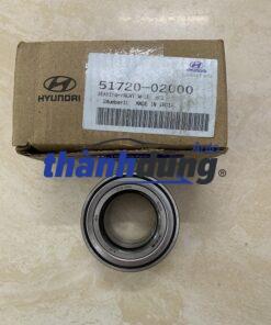 BI MAY Ơ TRƯỚC HYUNDAI VERNA