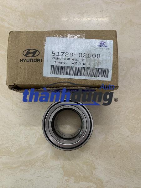 BI MAY Ơ TRƯỚC HYUNDAI VERNA