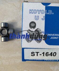 BI CHỮ THẬP CÁC ĐĂNG ISUZU DMAX